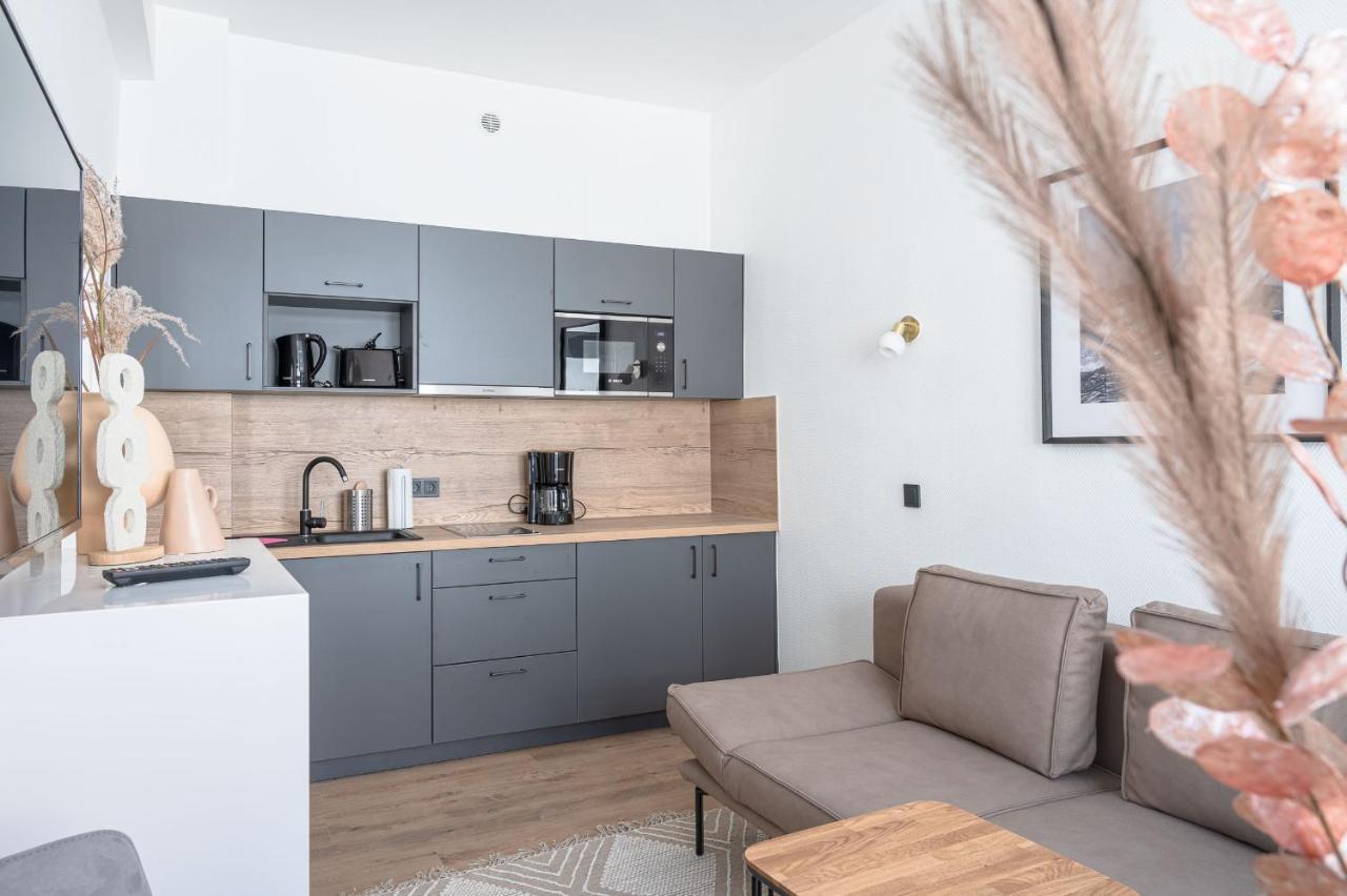 Johouse Apartment 9 รอสต็อค ภายนอก รูปภาพ