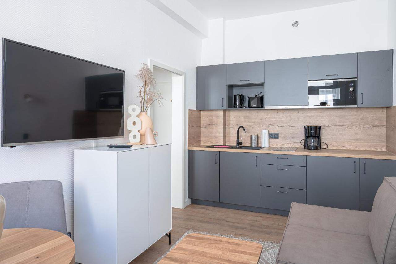 Johouse Apartment 9 รอสต็อค ภายนอก รูปภาพ