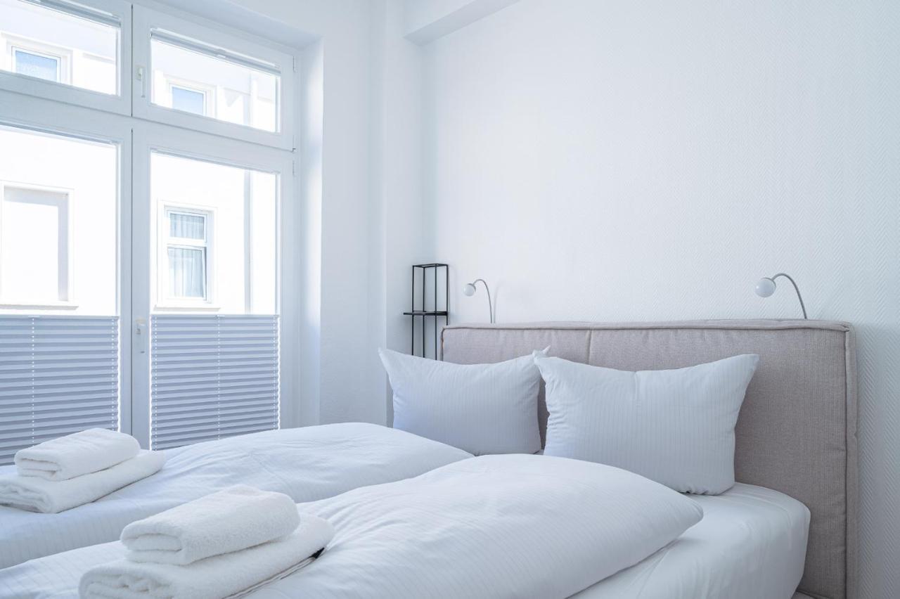 Johouse Apartment 9 รอสต็อค ภายนอก รูปภาพ