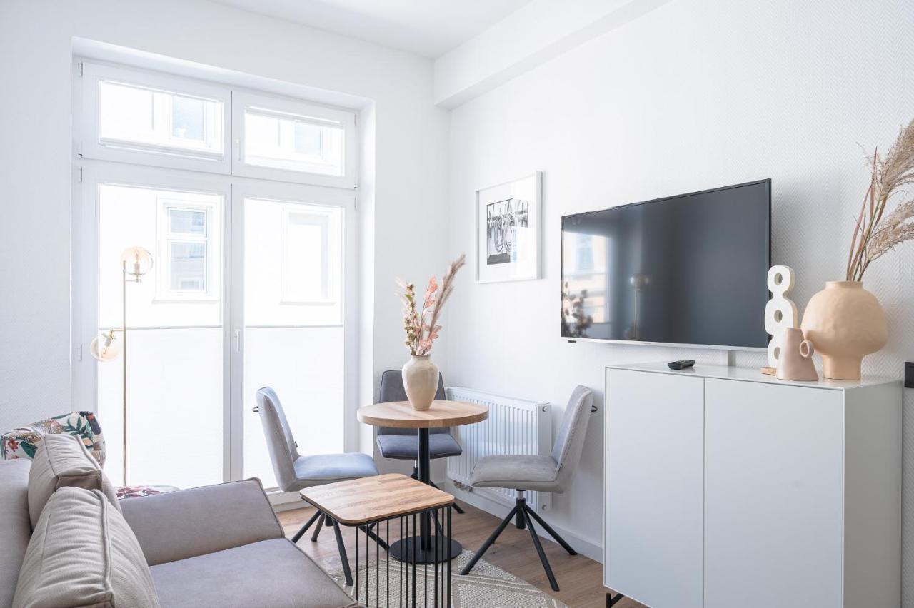 Johouse Apartment 9 รอสต็อค ภายนอก รูปภาพ