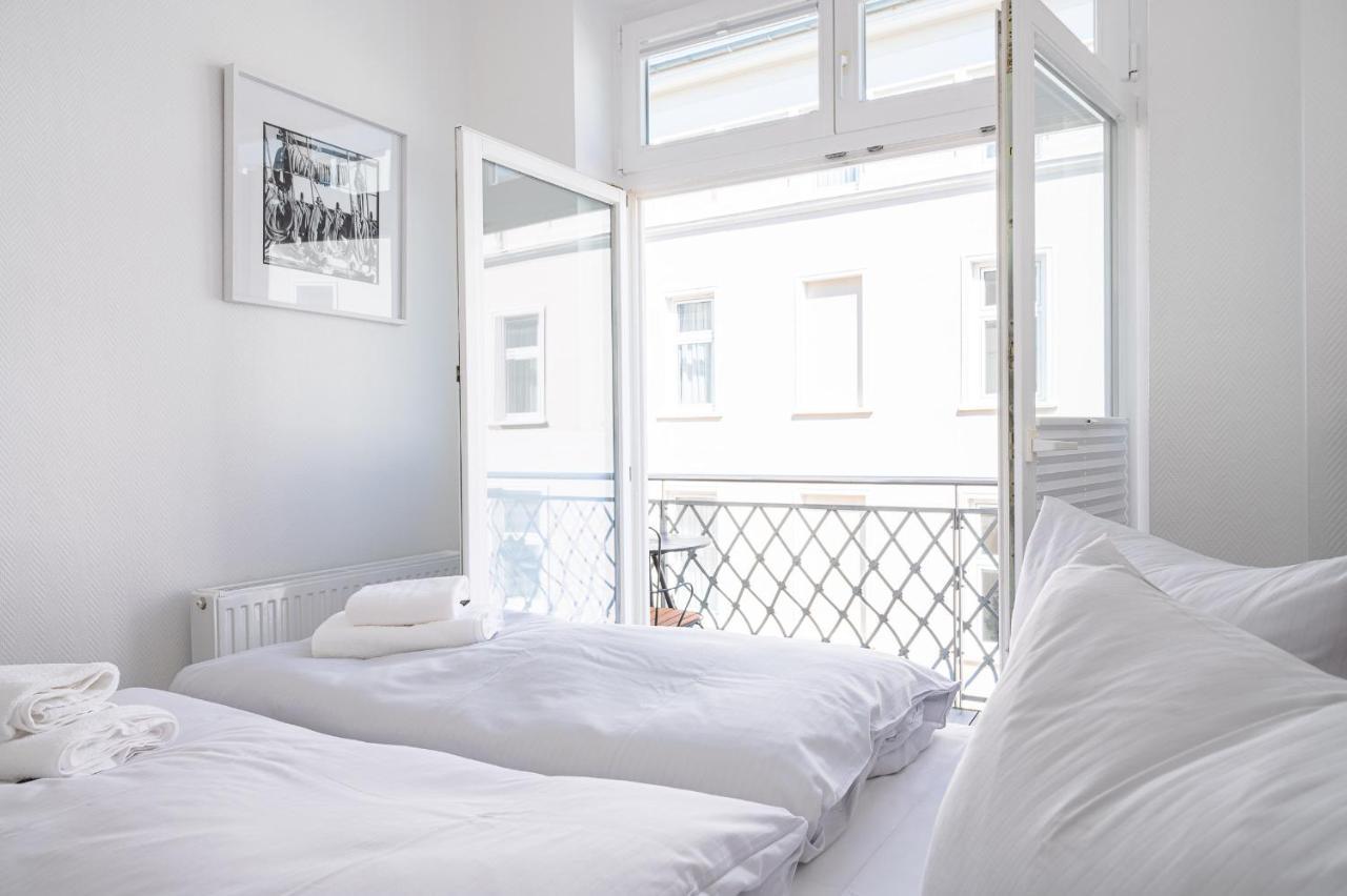 Johouse Apartment 9 รอสต็อค ภายนอก รูปภาพ